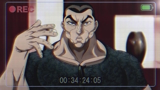 باکی هانما _ فصل 2 قسمت 12 _ فرم نهایی _720p