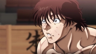 باکی هانما _ فصل 2 قسمت 13 _ قانون نانوشته مبارزه _720p