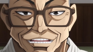 باکی هانما _ فصل 2 قسمت 21 _ پدر و پسر سر میز شام _720p