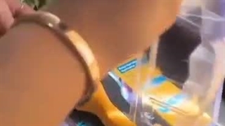 ترمومتر لیزری برندفلوک مدل 59maxPLUS