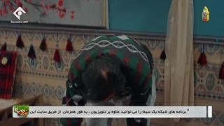 سریال نون خ فصل سوم قسمت دوازدهم