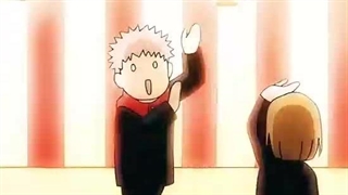 ادیت انیمه جوجوسوکایزن