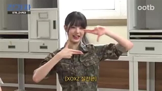 برنامه ی jeongwaja با حضور وونیونگ  (IVE) و کای  (EXO) با زیرنویس فارسی