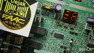 تنظیم حالت استارت با حداکثر توان در برد جک فک 02144756060