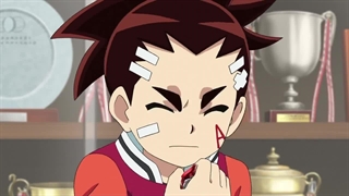 فرفره های انفجاری _ فصل 3 قسمت 3 _ دوئل در غروب آفتاب _720p