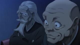 سینمایی باکی هانما در برابر کنگان آشورا _720p