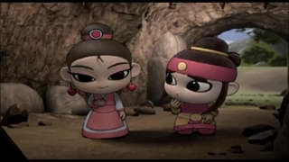 سریال جومونگ قسمت 19