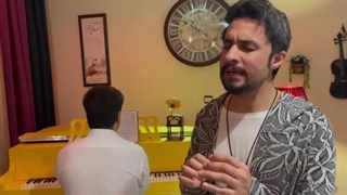 اجرای زنده راغب اهنگ همینه عشق