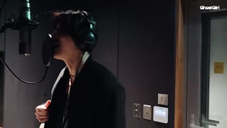 پشت صحنه ام‌وی Ghost Girl از یونجونِ تی‌اکس‌تی با زیرنویس فارسی