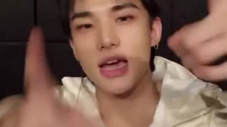 لایو پریشب هیونجین*کپشن*