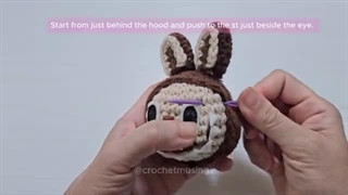 ساخت لبوبو 16