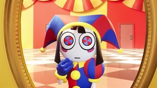 دانلود انیمیشن سریالی The Amazing Digital Circus 2023 سیرک دیجیتال شگفت‌انگیز