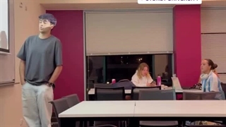 1 دقیقه مهمون کلاس استاد جلالی باشیم تو دانشگاه سیدنی استرالیا