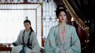 میکس داستان قصر کونینگ  با اهنگ (نرو با دلم بد نکن ....)