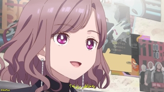 انیمه هارمونی هزار‌لا Harmony of Mille-Feuille قسمت 10 اخر