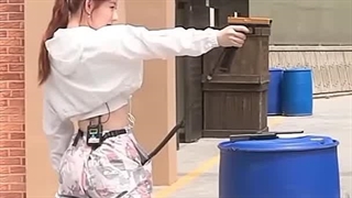 تیر اندازی اعضا VS تیر اندازی چریونگ