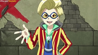 فرفره های انفجاری _ فصل 4 قسمت 10 _ نبرد های در حال افزایش ، نیمه نهایی _720p