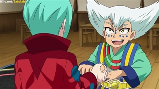 فرفره های انفجاری _ فصل 4 قسمت 24 _ ایستادگی ، فنگ در مقابل دلتا _720p