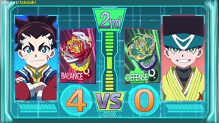 فرفره های انفجاری _ فصل 4 قسمت 25 _ مرحله نهایی ، رو به روی آیگر _720p