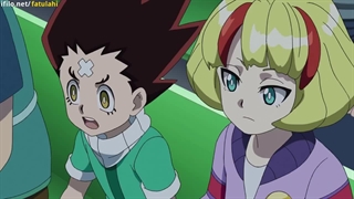 فرفره های انفجاری _ فصل 4 قسمت 28 _ نبرد توربو ، آیگر مقابل دلتا _720p