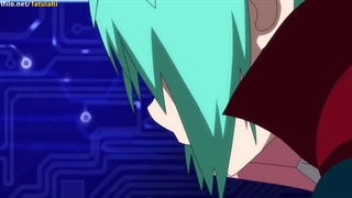 فرفره های انفجاری _ فصل 4 قسمت 35 _ اژدها در مقابل آخر الزمان _720p