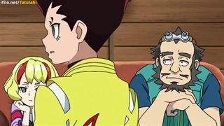 فرفره های انفجاری _ فصل 4 قسمت 41 _ خلاقیت نهایی _720p