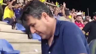 حادثه ورزشگاه