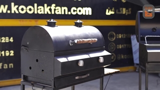 منقل کبابی تجهیزکولاک : مهندسی شده برای رستوران شما در شیراز 09124598284