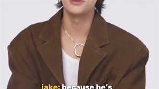 هشدار : بایسام (jay / jake) زیادی قشنگن کنارتون آب قند بزارید