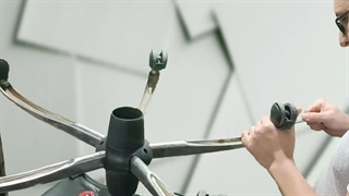 آموزش تعویض چرخ پیچی