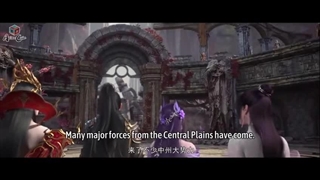 انیمه نبرد از طریق اسمانها قسمت165    _Battle_through_the_heavens_Season_5_Episode_165