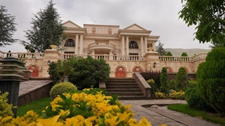 ضبط یک ویلای ۸ هزار متری از متهم ردیف اول پرونده چای دبش