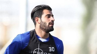 حسین کنعانی زادگان، مدافع پرسپولیس: شما بیاید زمین را ببینید، اصلا حرفی نمی ماند