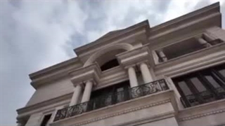 ویلای ۴ هزار میلیارد تومانی متهم چای دبش ضبط شد