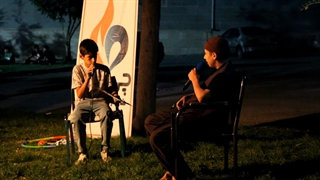 اجرای هشتم چی چنار