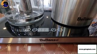 چای ساز برقی صفحه ای بلانزو مدل BTM2040