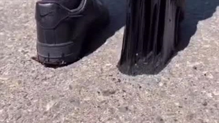 وقتی تو گرما میری بیرون