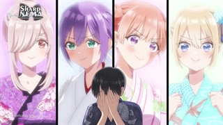 تریلر فصل دوم انیمه A Couple of Cuckoos یک جفت فاخته