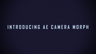 بررسی AE Camera Morph پلاگین افترافکت + دانلود