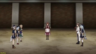 انیمه معلم خصوصی دختر دوک Koujo Denka no Kateikyoushi قسمت 12 اخر-480p