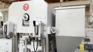 ماشین ساخت لوله های پکسا متقاطع / خط تولید لوله های پکسا - 09384768224