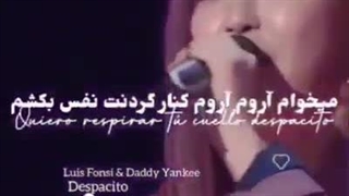 کاور اهنگ دسپاسیتو از دو دختر هنرمند کره ای (کپ خیلی خیلی خیلی مهم)