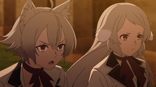 تناسخ یک بیکار _ فصل 2 قسمت 7 _ دزدیدن دختران هیولا _720p