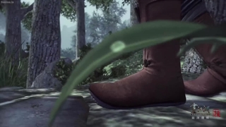 انیمه نقاشی آسمانها و زمین The Degenerate-Drawing Jianghu The Ninefold Heavens فصل 1 قسمت 5