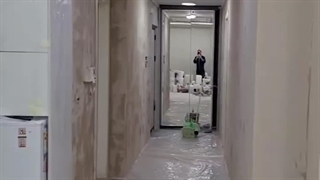 پروژه ساختمان پزشکان یاس اجرا شده توسط میکروسمنت سنتر