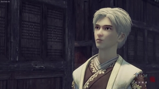 انیمه نقاشی آسمانها و زمین The Degenerate-Drawing Jianghu The Ninefold Heavens فصل 1 قسمت 19