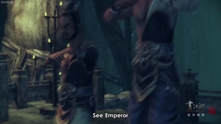 انیمه نقاشی آسمانها و زمین The Degenerate-Drawing Jianghu The Ninefold Heavens فصل 1 قسمت 26