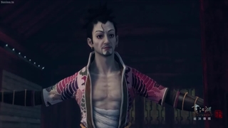 انیمه نقاشی آسمانها و زمین The Degenerate-Drawing Jianghu The Ninefold Heavens فصل 1 قسمت 34