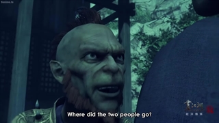 انیمه نقاشی آسمانها و زمین The Degenerate-Drawing Jianghu The Ninefold Heavens فصل 1 قسمت 35