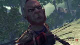 انیمه نقاشی آسمانها و زمین The Degenerate-Drawing Jianghu The Ninefold Heavens فصل 1 قسمت 36